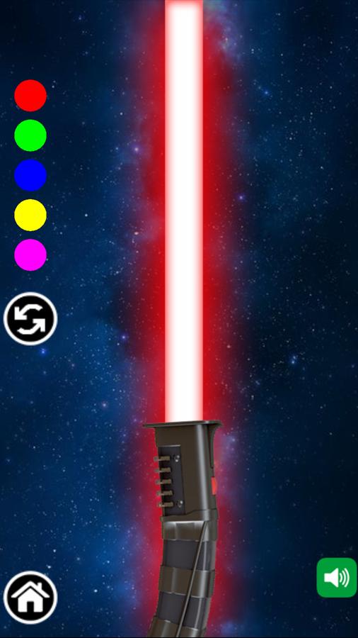 LightSaber Battle