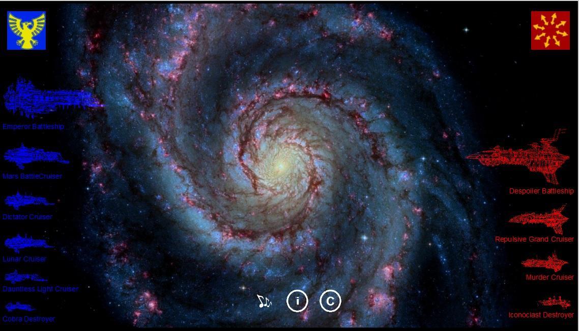 BFG Battle For the Galaxy Free