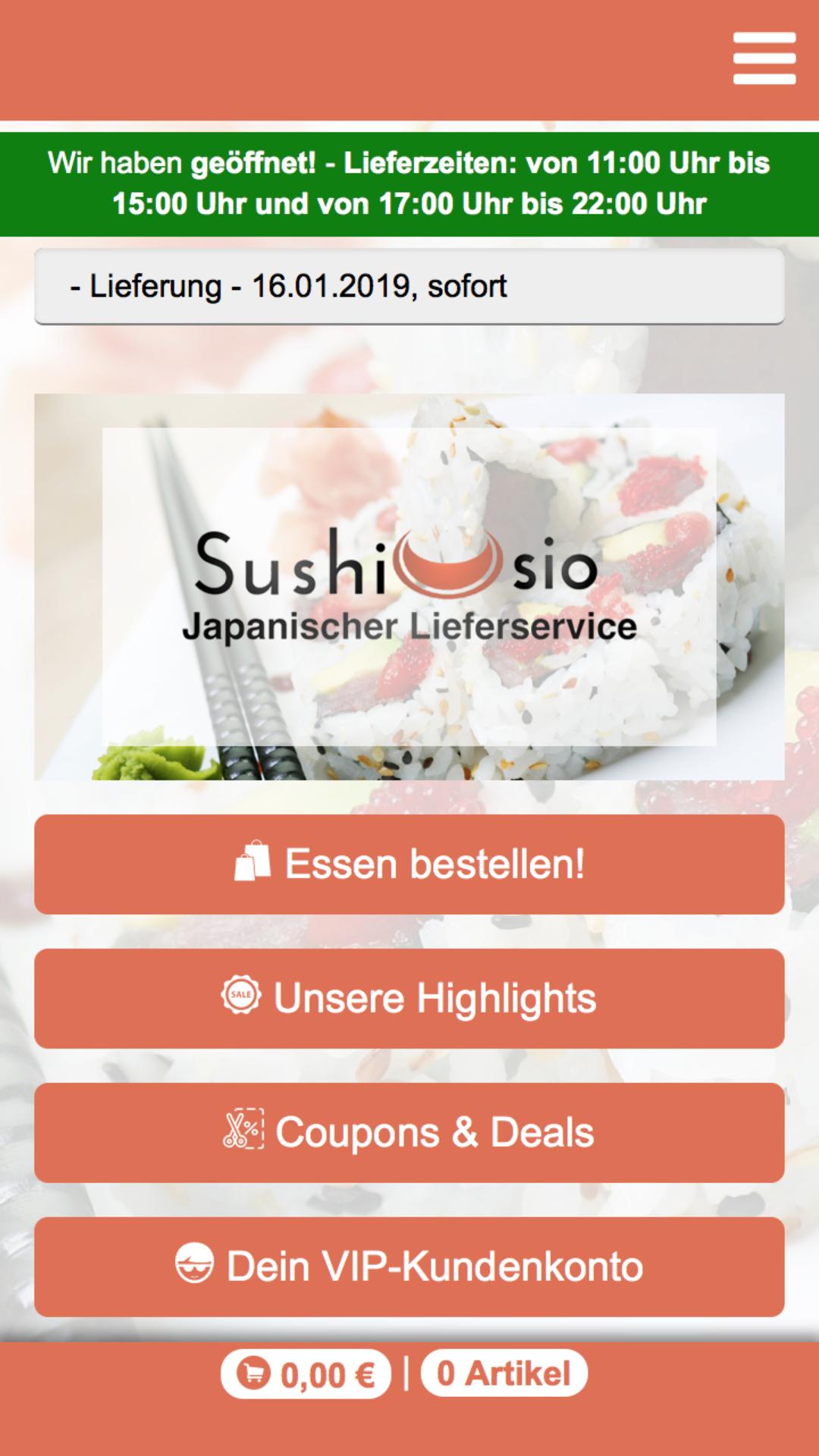 Sushi Usio