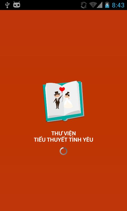 Thu vien tieu thuyet Tinh Yeu