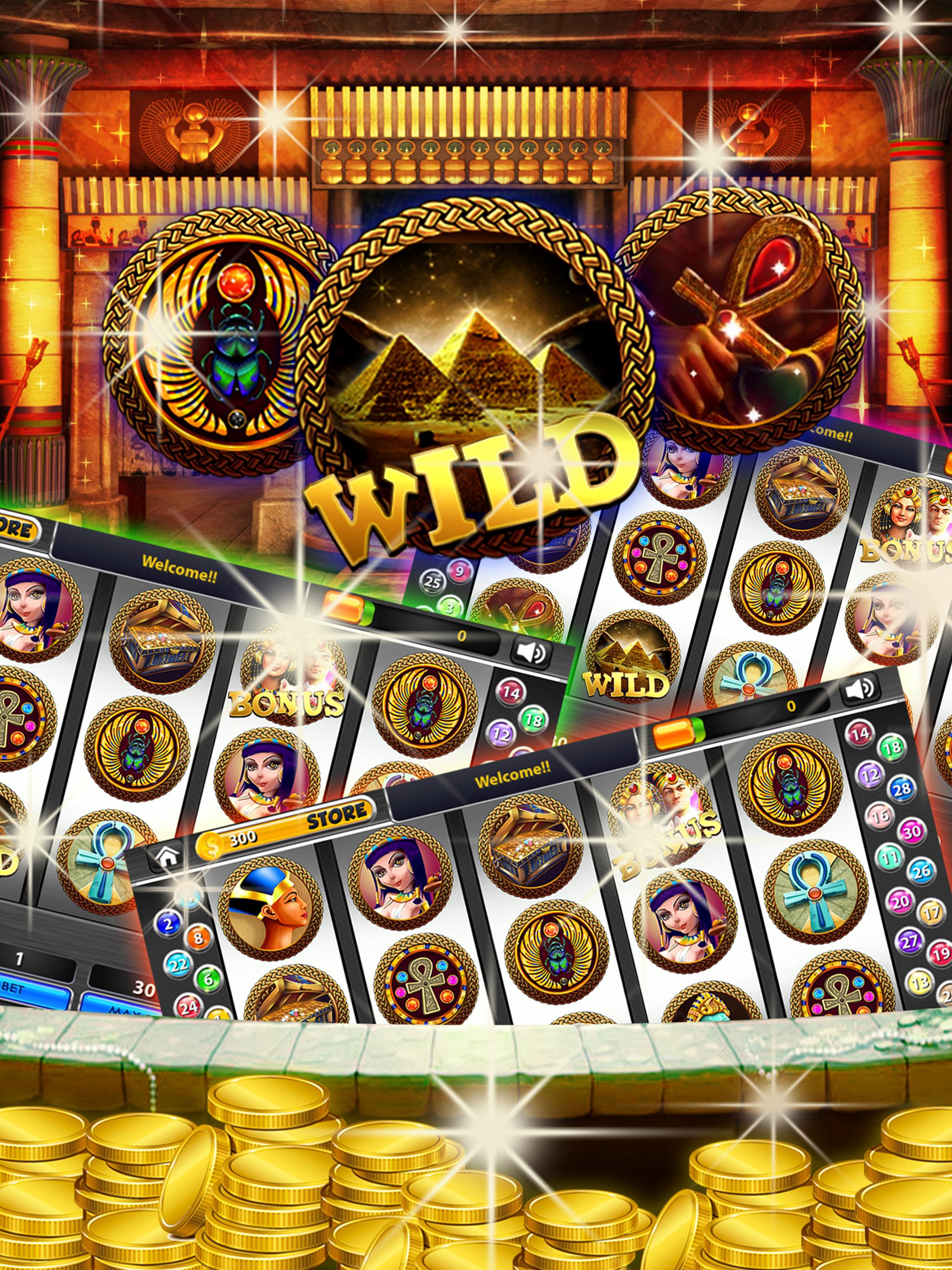 Valley of king slots free