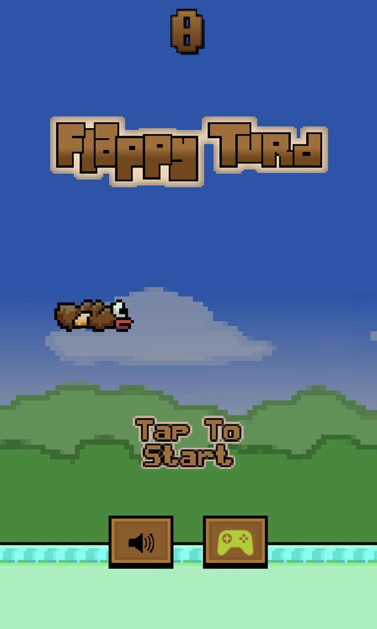 Flappy Turd