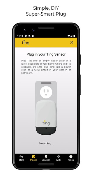 Ting Sensor