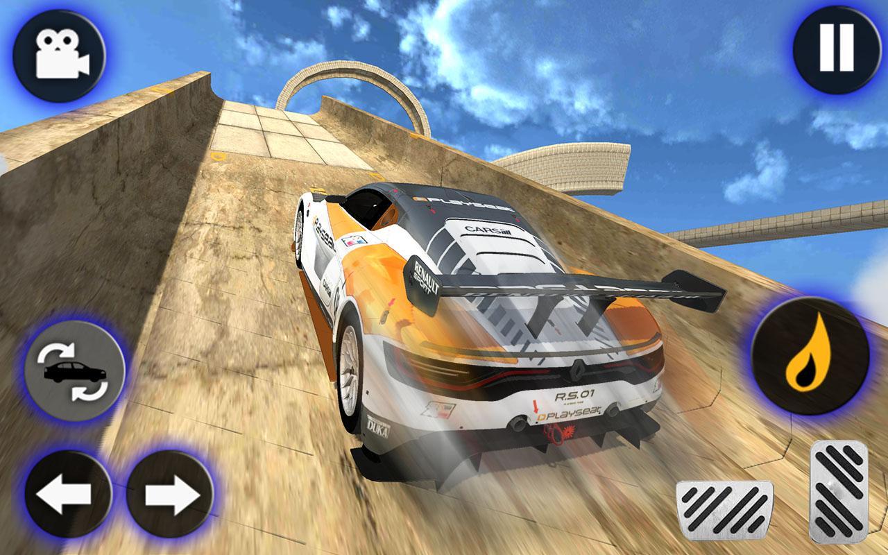 Extreme City GT Racing Stunts