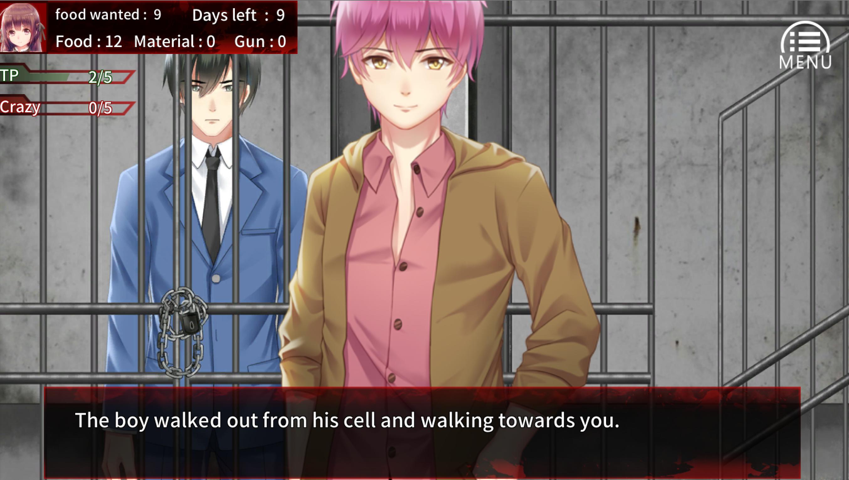 The Last Girl ~ Janna's diary of survive