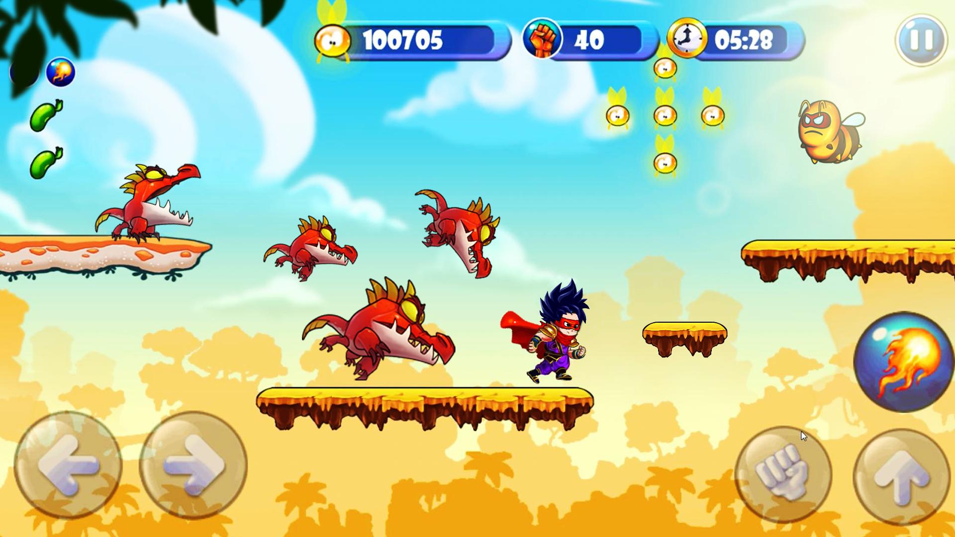 Super Dragon Adventures