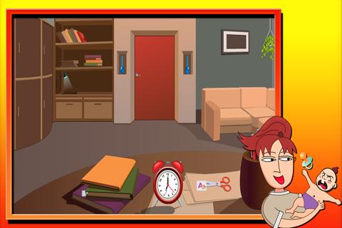 Escape Game - The Babysitter