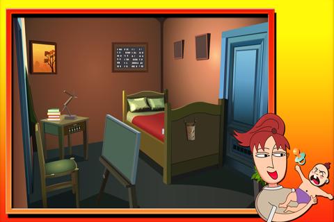 Escape Game - The Babysitter