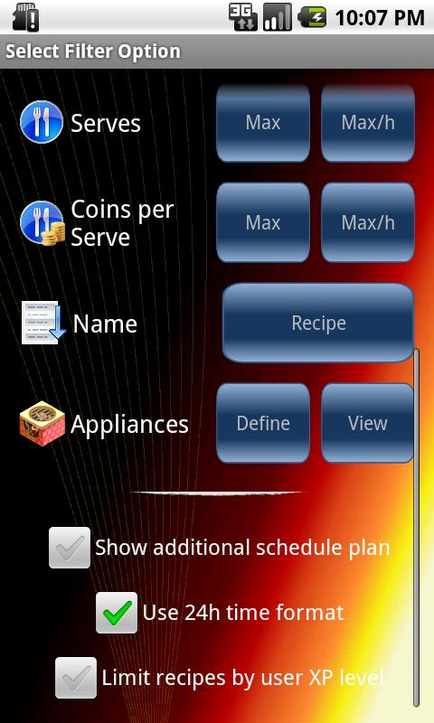 Cookbook Story Optimizer