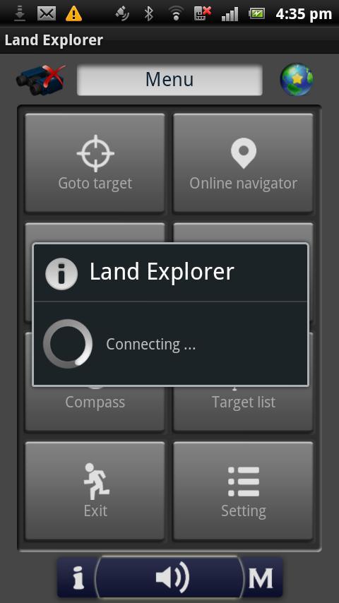 Land Explorer