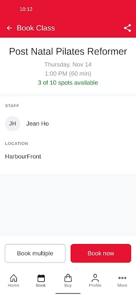 Total Transformation Lab