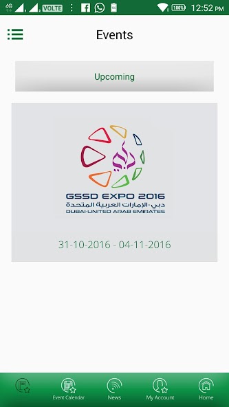 Zayed Foundation Events