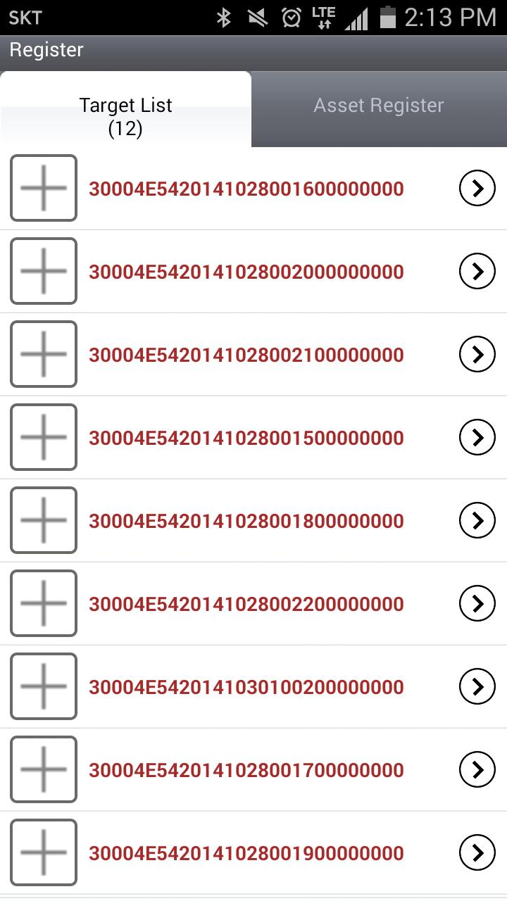 RFID Asset manager [Nethom]