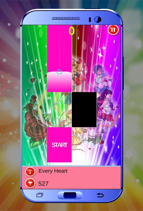 Sailor Moon Piano
