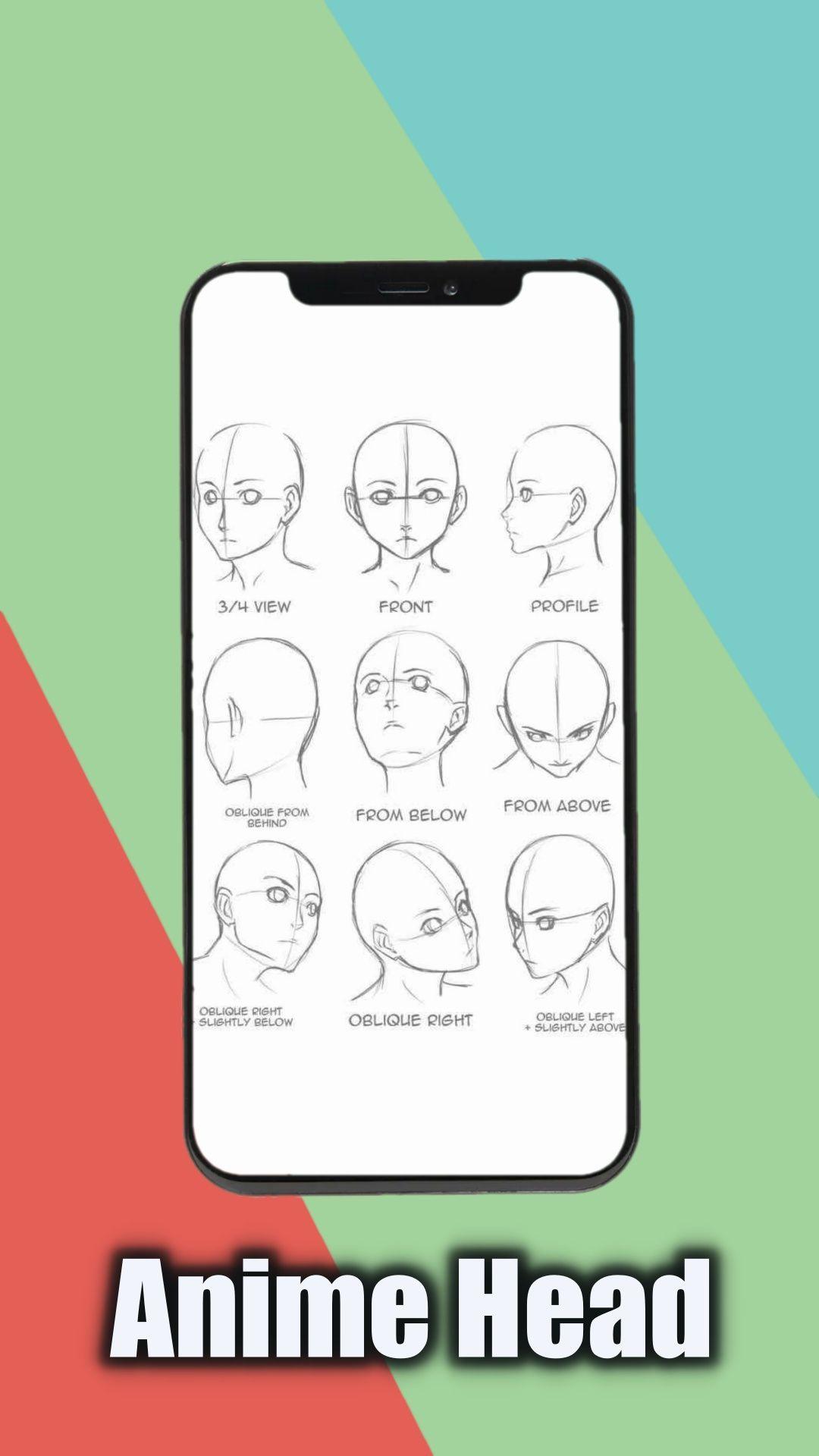 Anime Drawing Tutorials | Easy