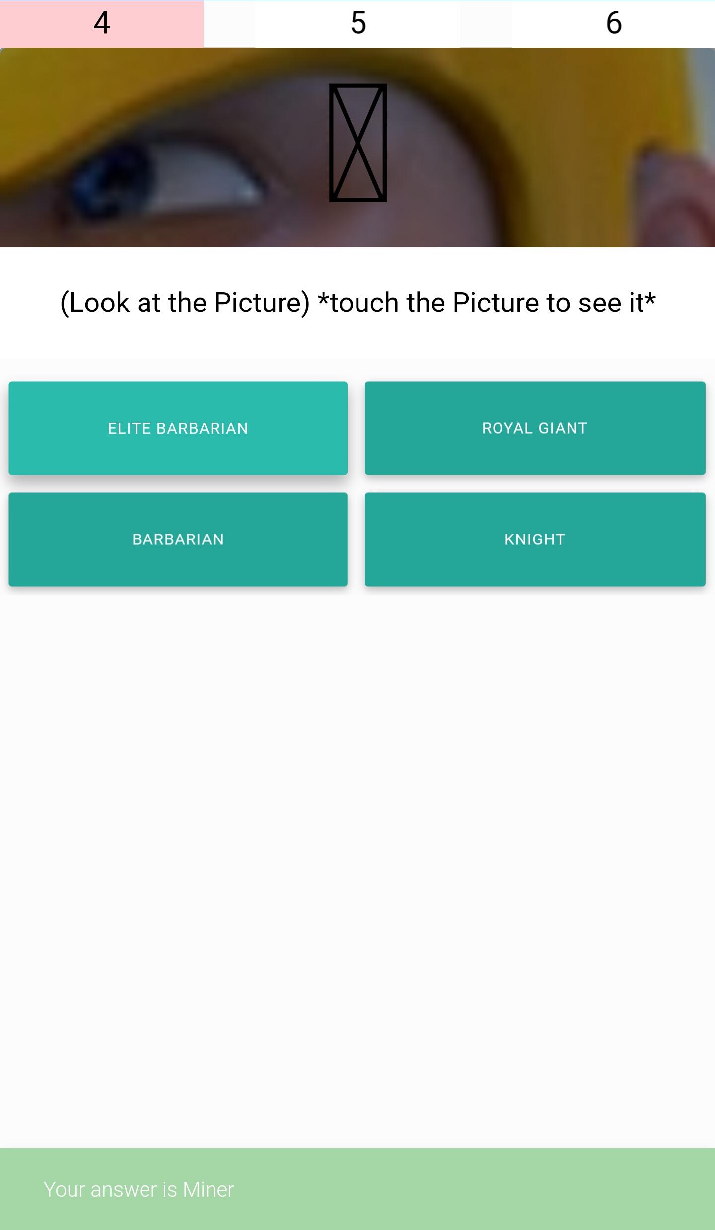 Quiz For Clash Royale