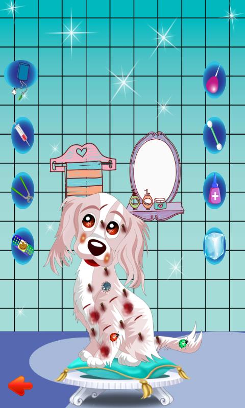 Pet Care Salon Games for Girls