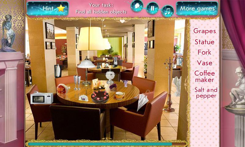 Wedding Hidden Objects Free