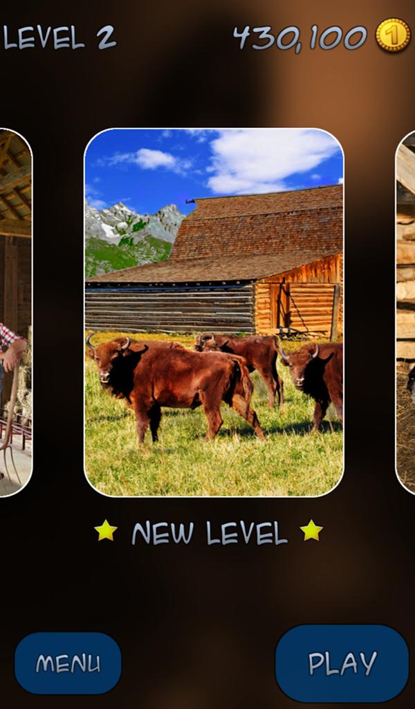 Hidden Mahjong: Farm Adventure