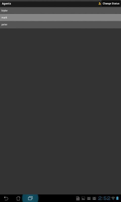 Support Panel Mobile