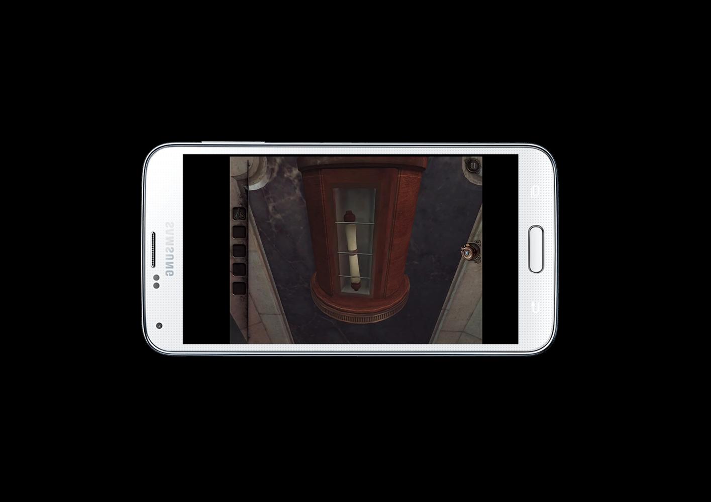 Free The Mistery Room Three