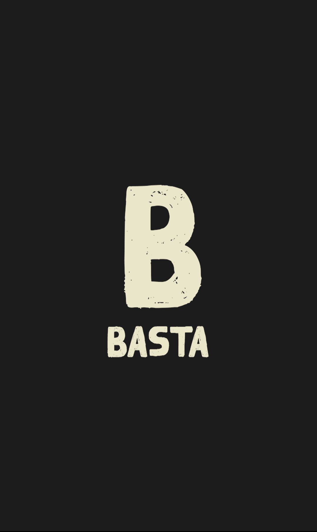 Basta