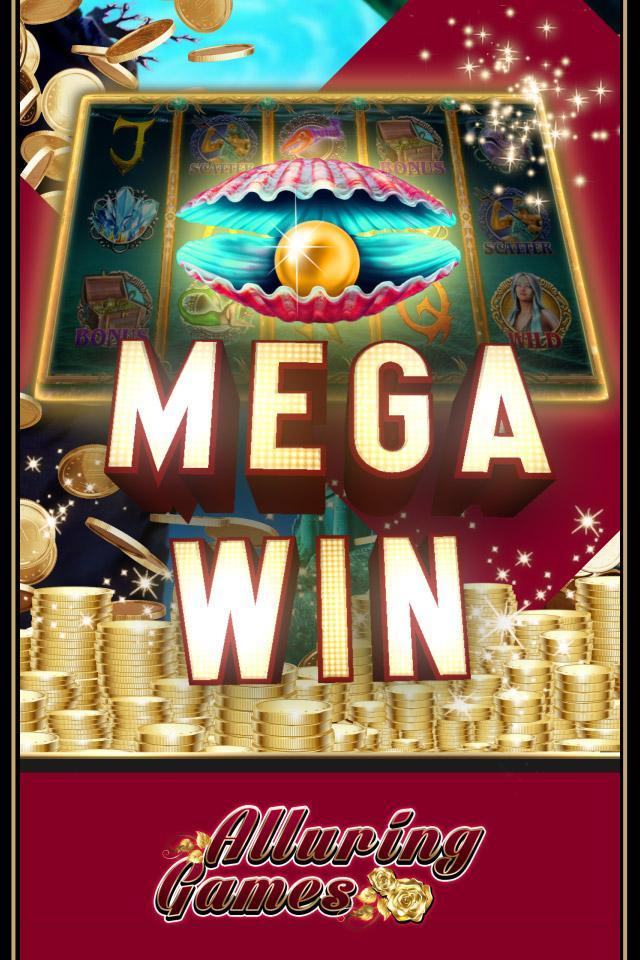 Slots of Secret Atlantis