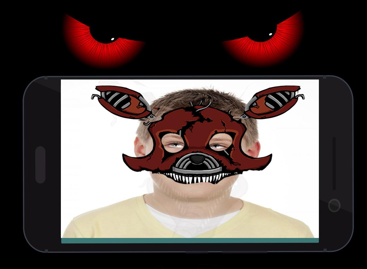 photo sticker for Fnaf