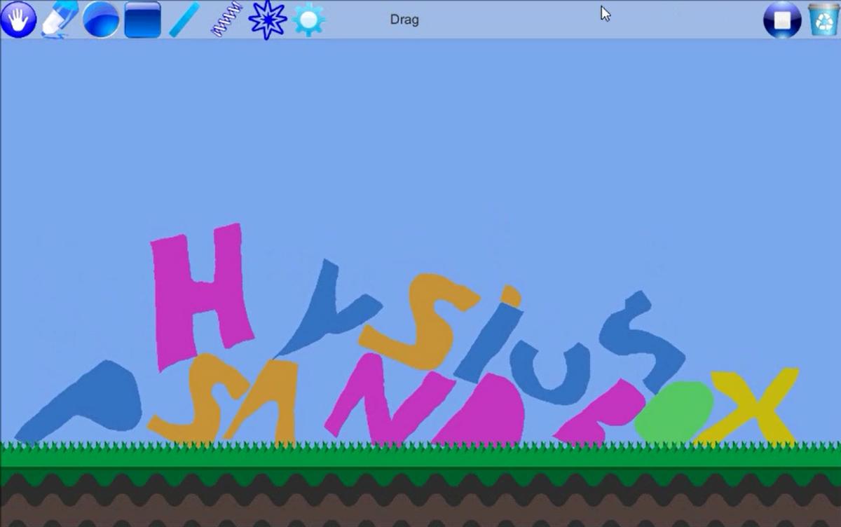 Physics Sandbox FREE