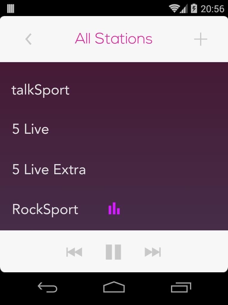 Live Football Commentary Radio