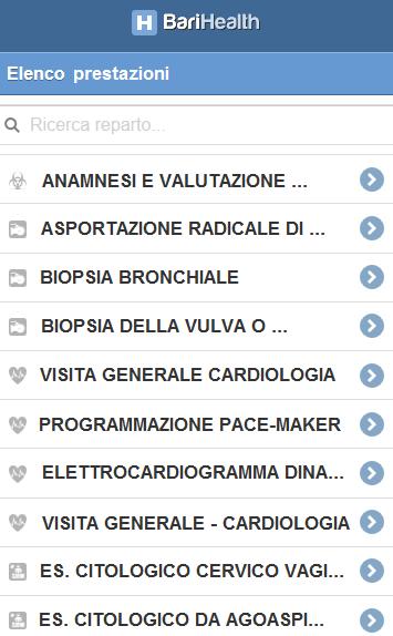 BariHealth-Policlinico di Bari