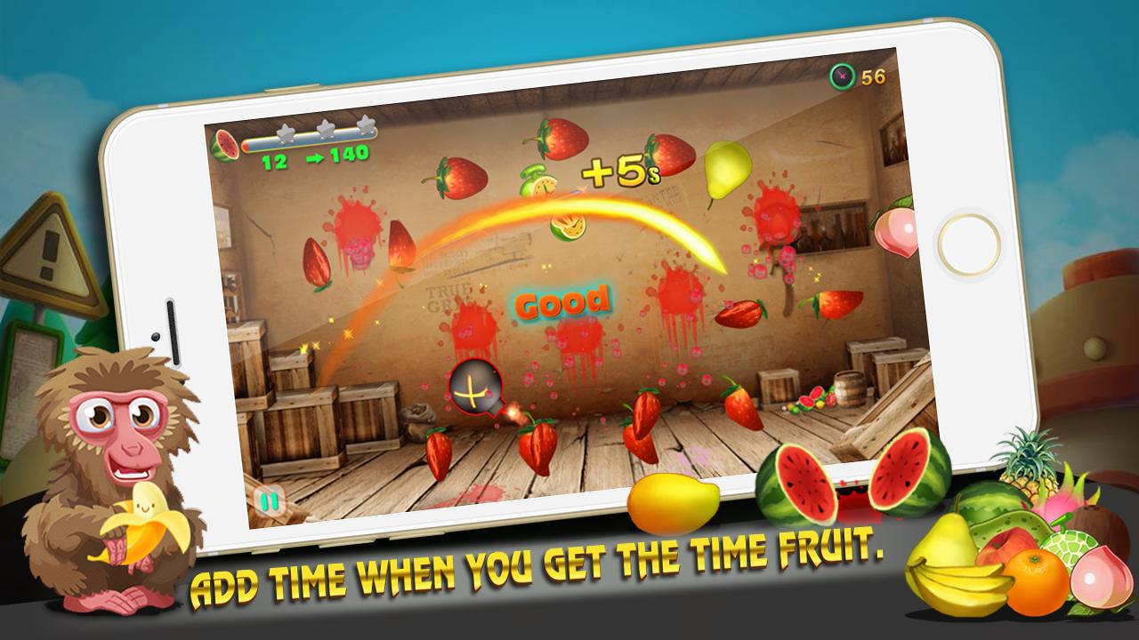 Fruit Cut Ninja