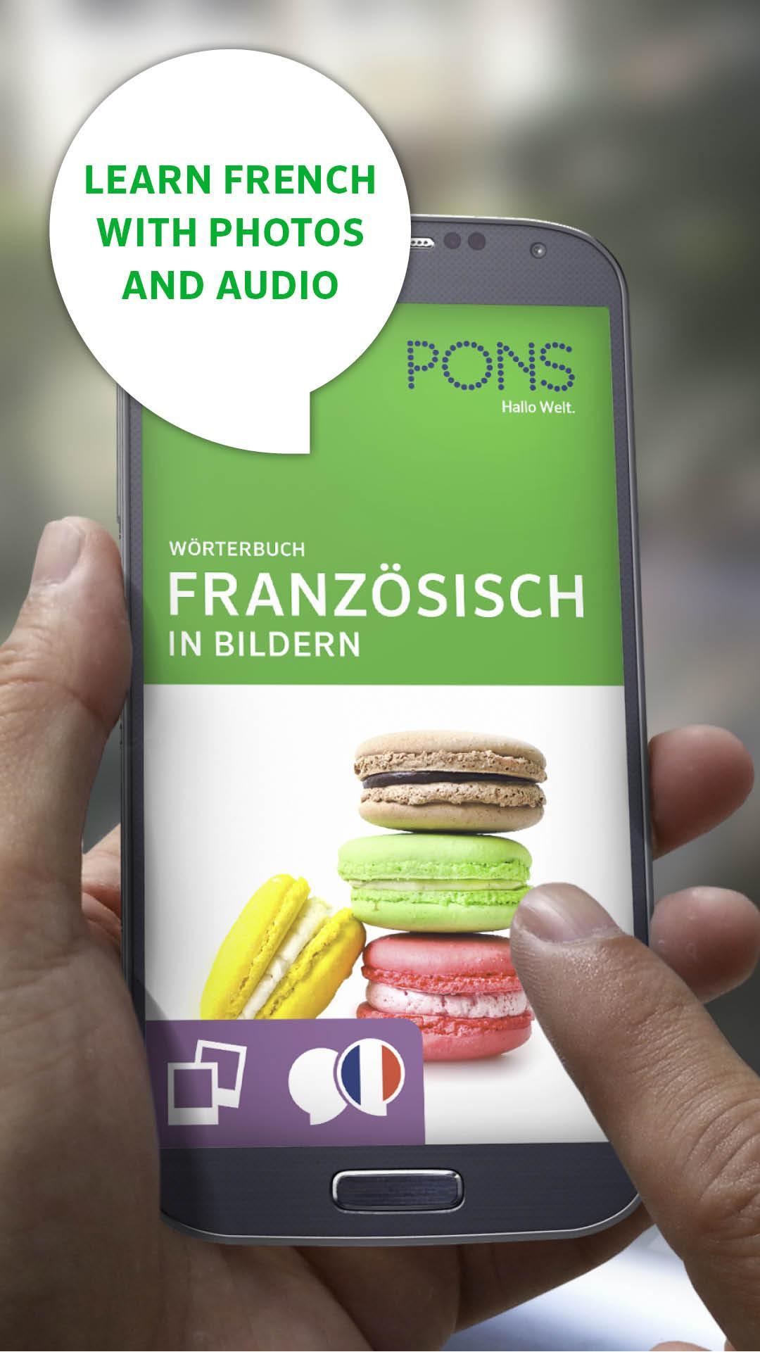 Picture Dictionary French