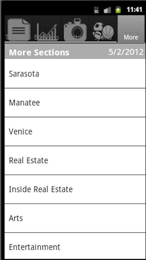 Sarasota Herald-Tribune