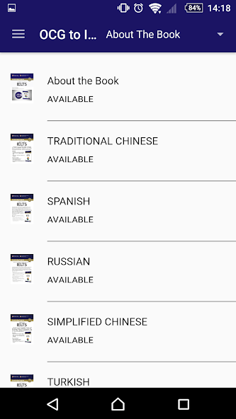 Official Cambridge Guide to IE