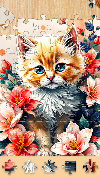 Jigsaw Puzzle Explorer