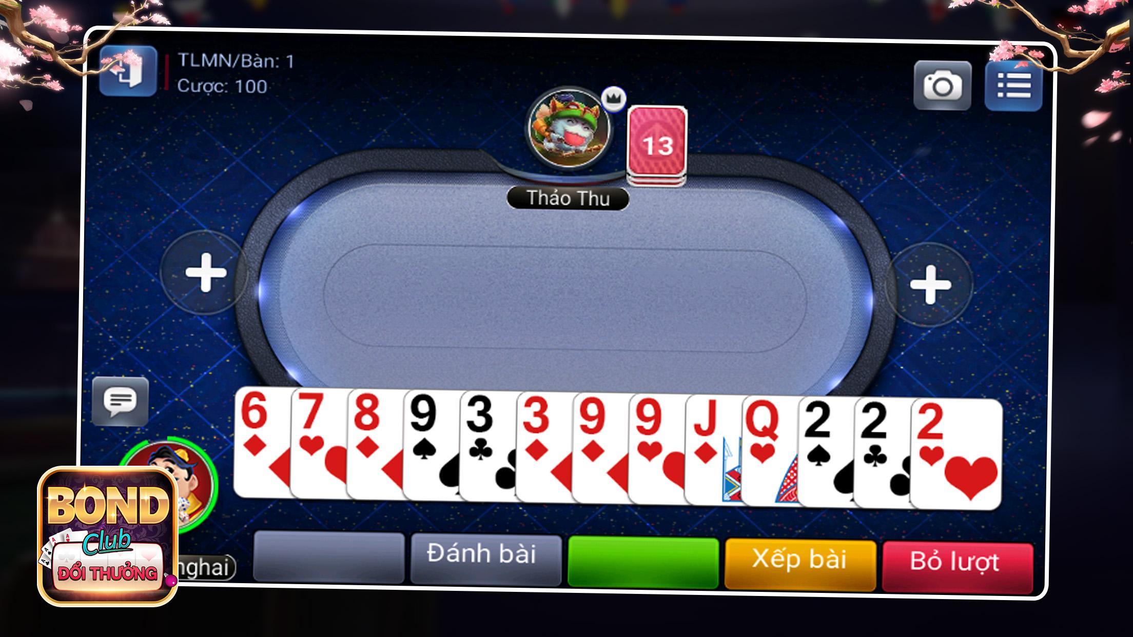 Bond.Club - Danh Bai Doi Thuong