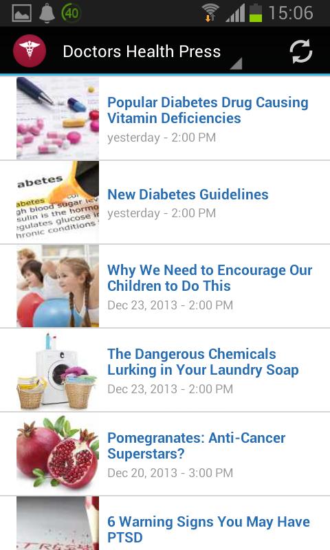 Health Magazines