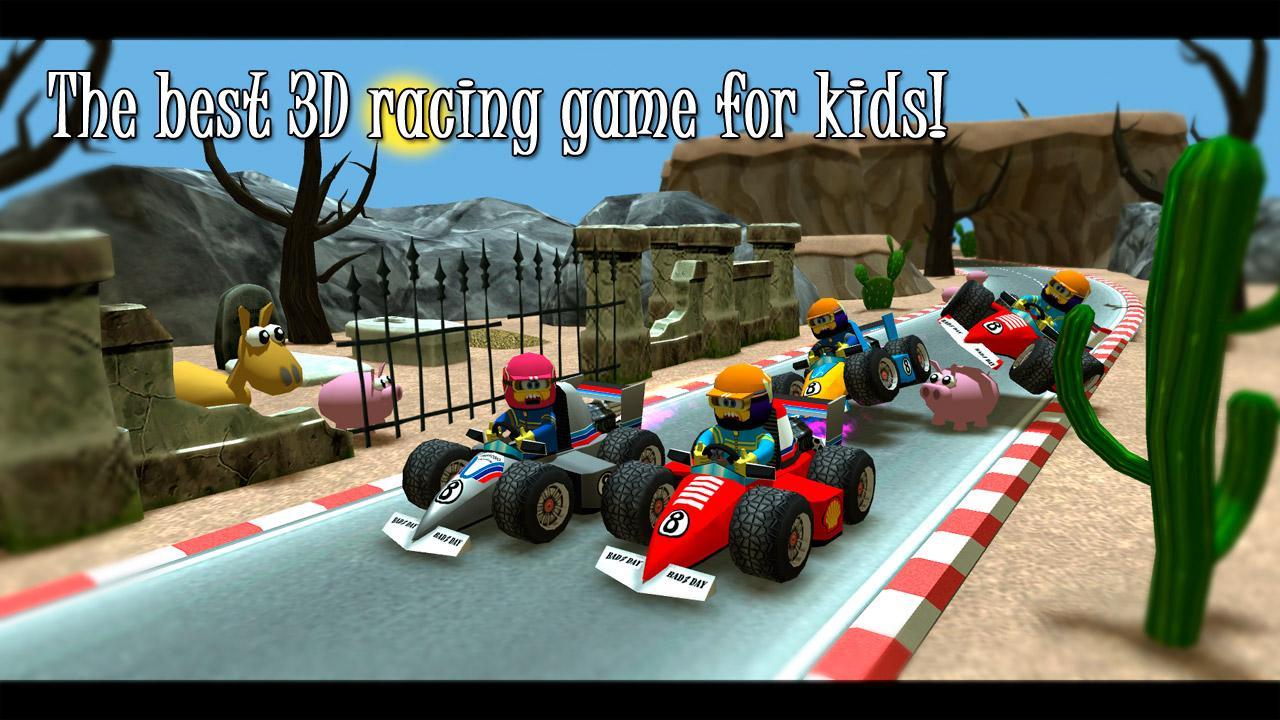 Kids Racing