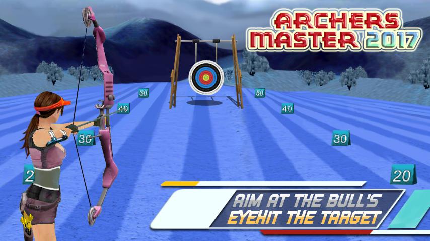Archers master 2017