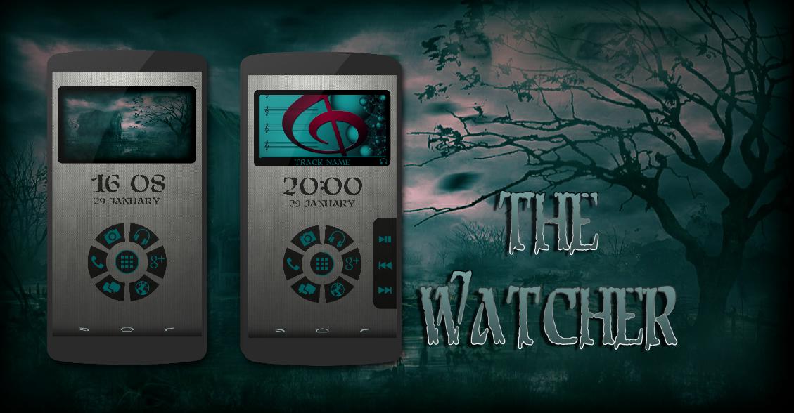 Kustom Homepage for KLWP