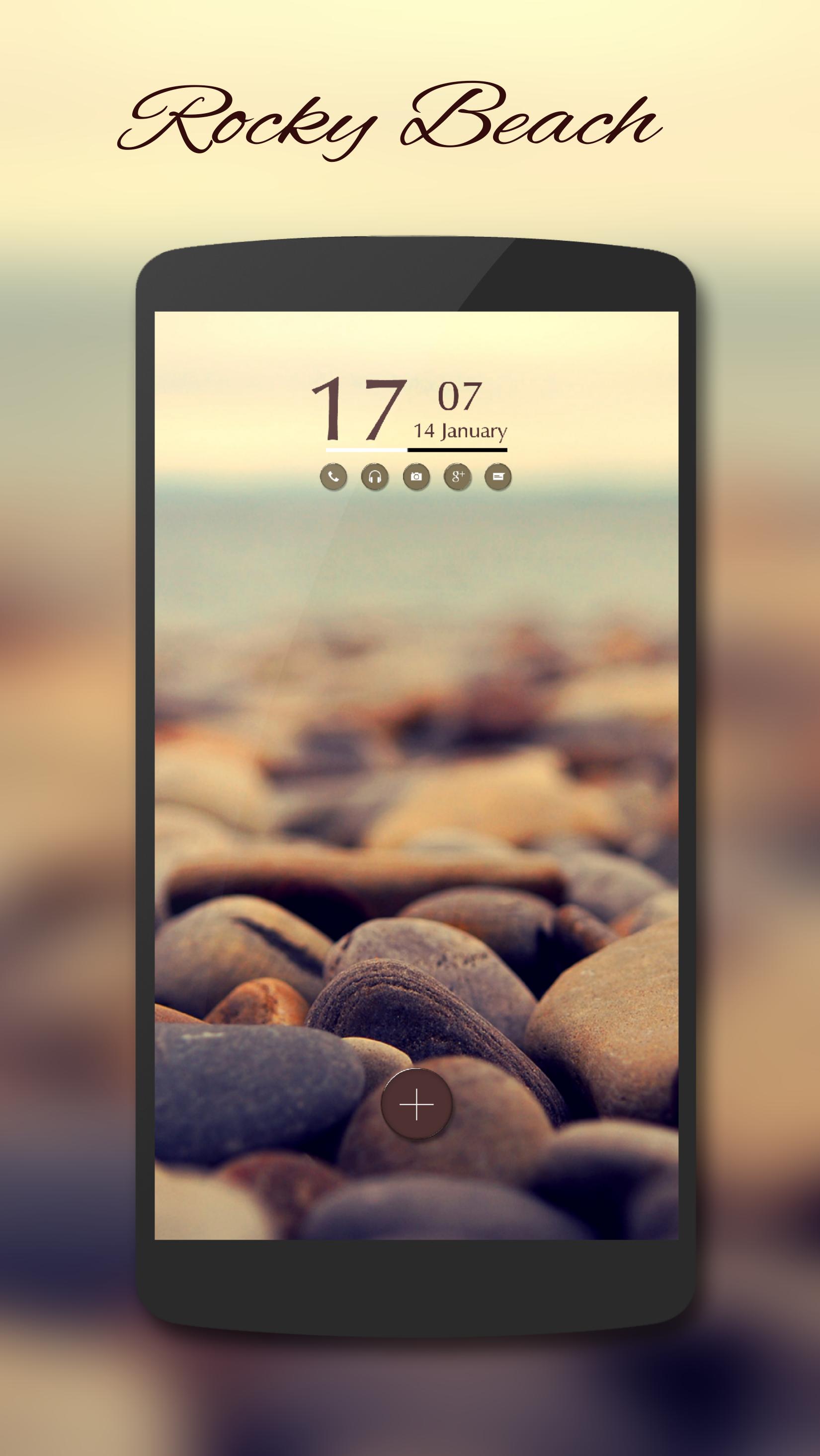 Kustom Homepage for KLWP