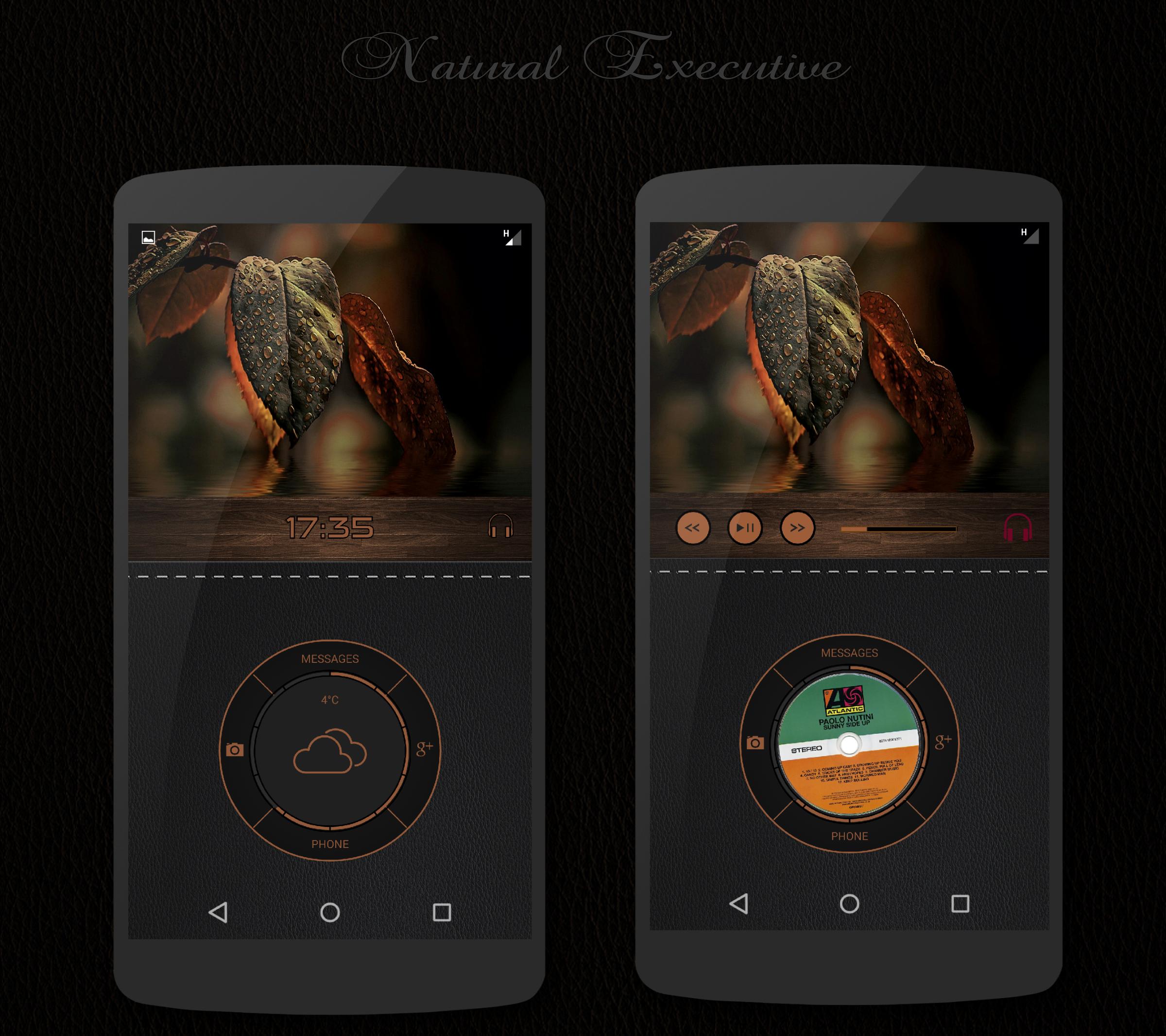 Kustom Homepage for KLWP