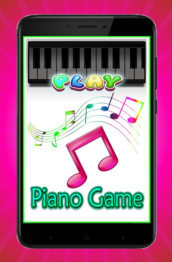 Solo Piano Tiles