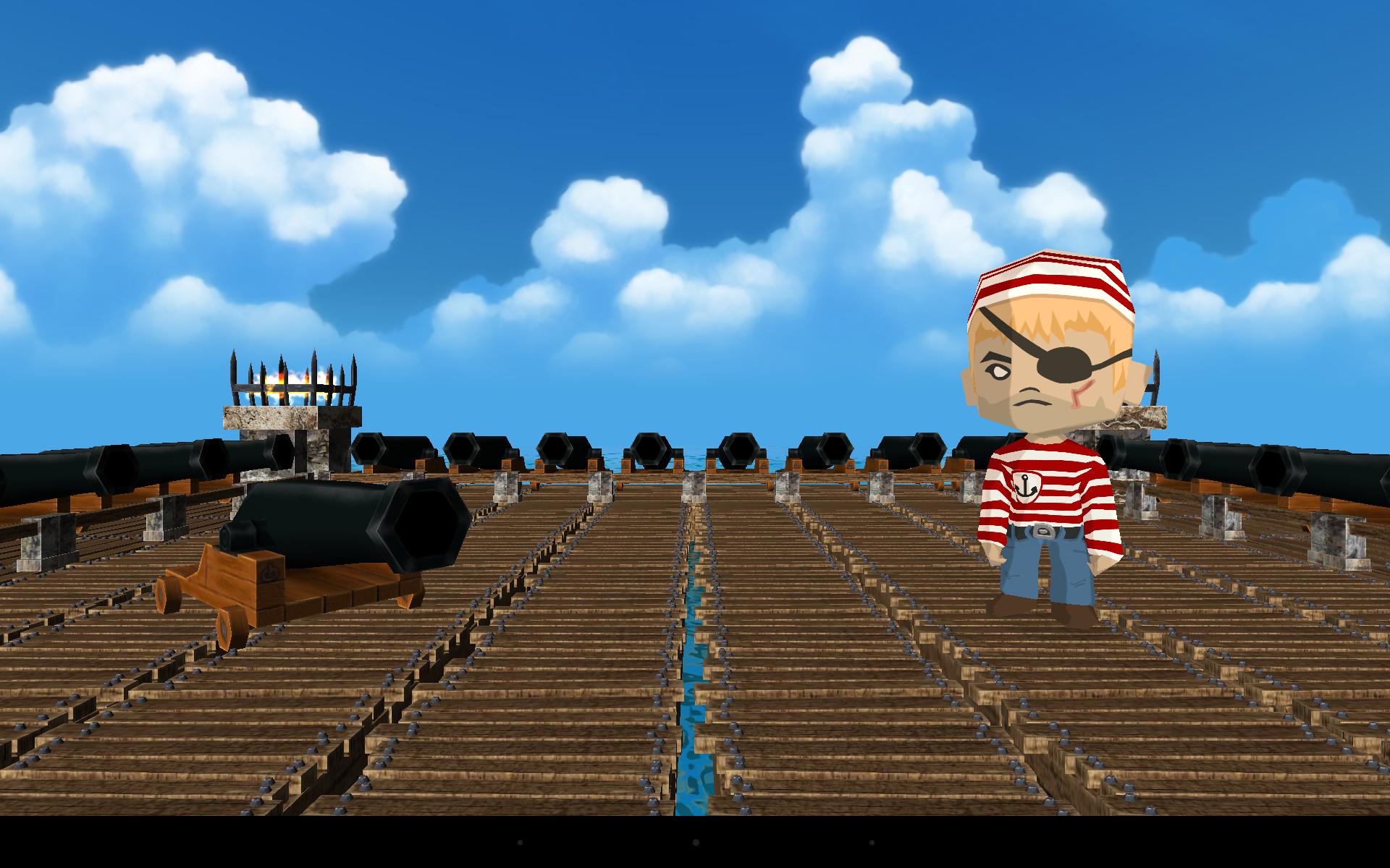 Pirate Arena