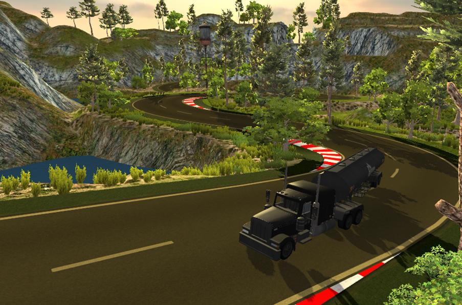 Off-road Real truck Simulator
