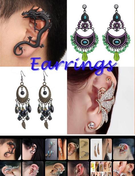 Earrings