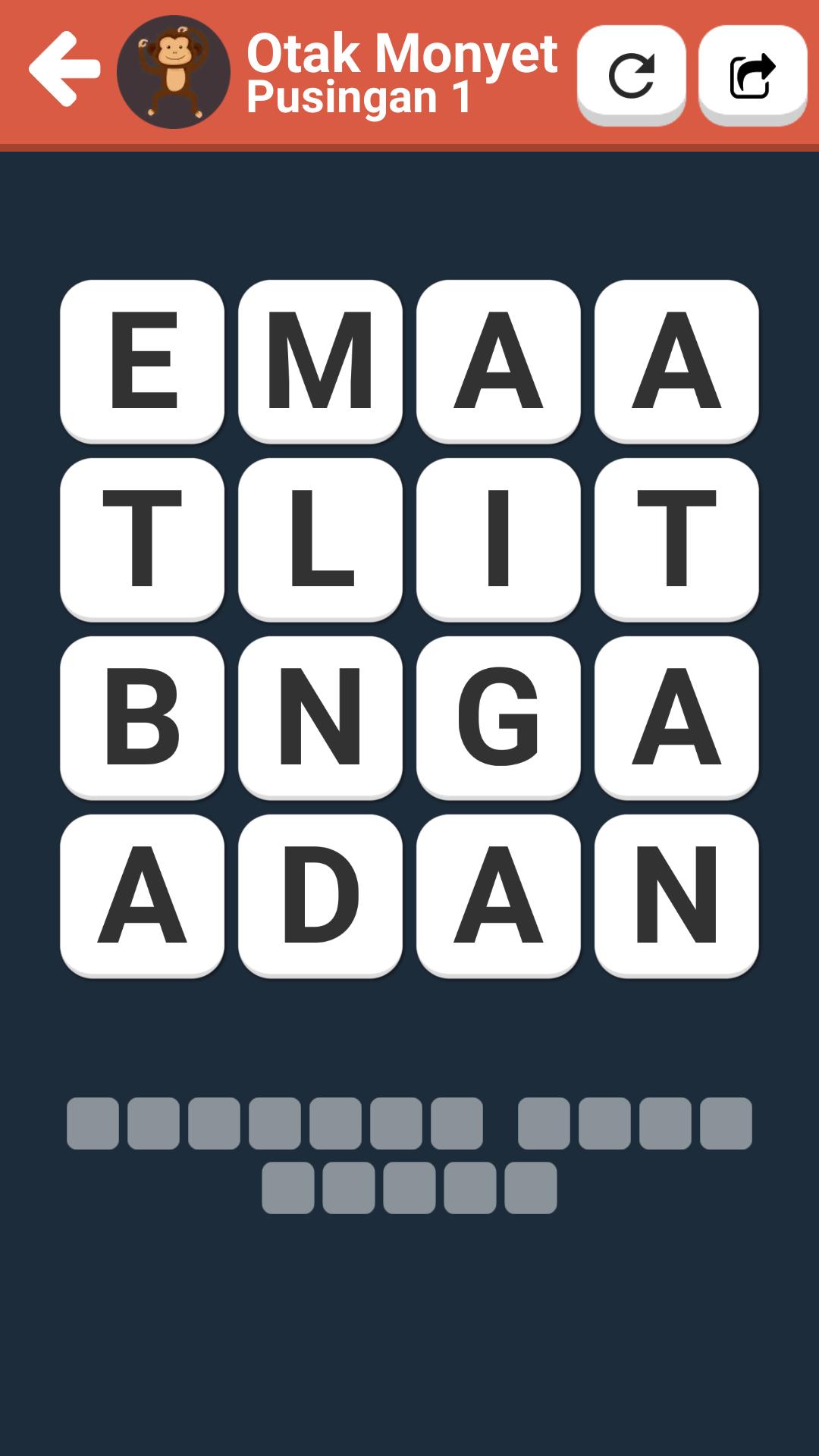 Bina Kata 2 - Uji Minda