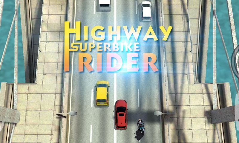Moto Highway Racer