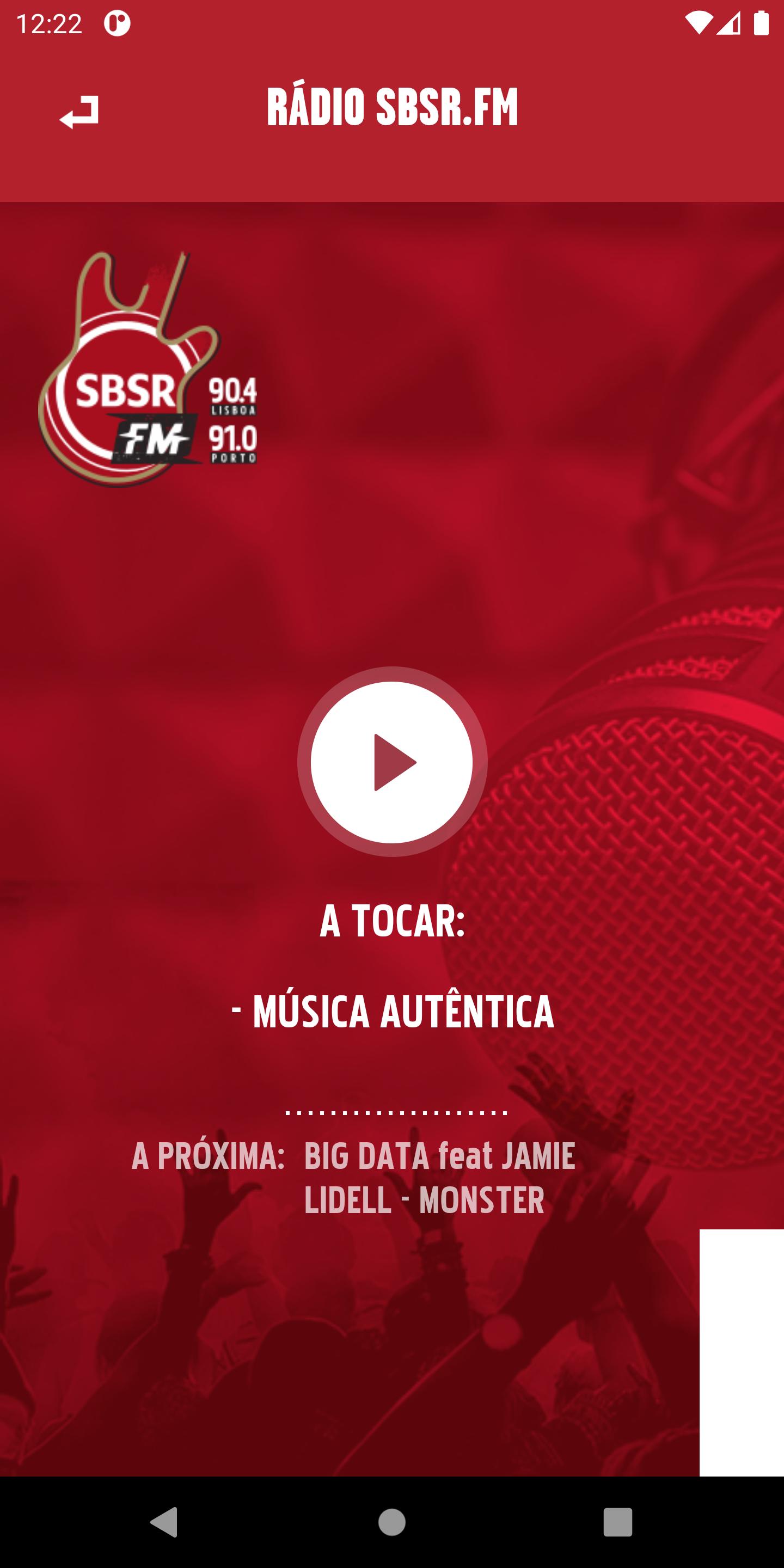 Super Bock Super Rock Music